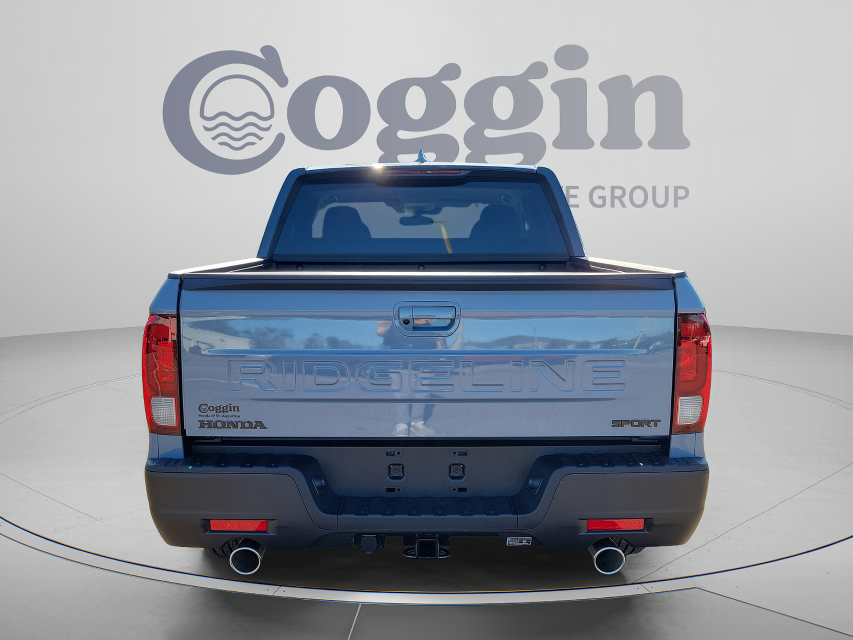 New 2026 Honda Ridgeline Sport image 4