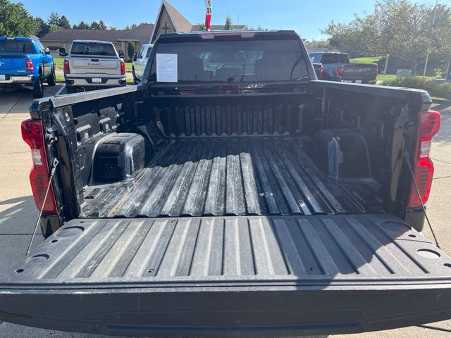 Certified 2024 Chevrolet Silverado 1500 LT AWD/4WD image 5