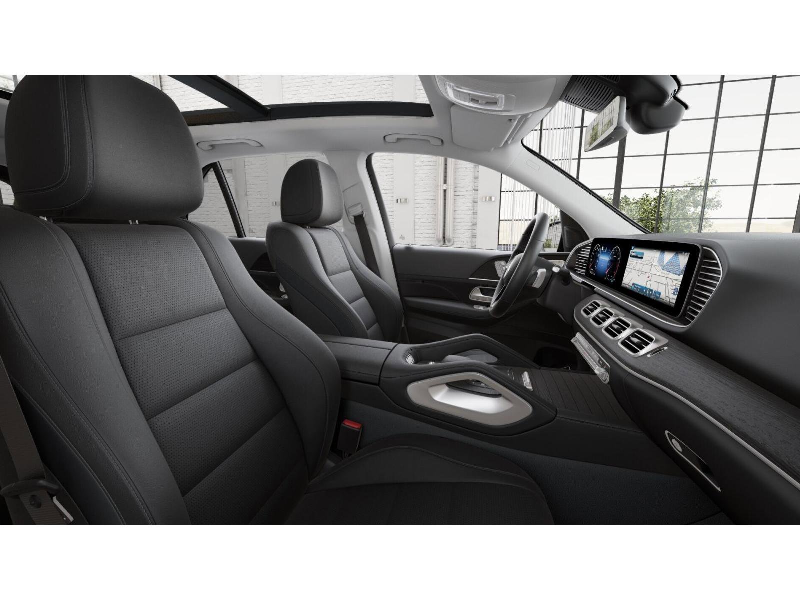 New 2026 Mercedes-Benz GLE 450 4MATIC image 4