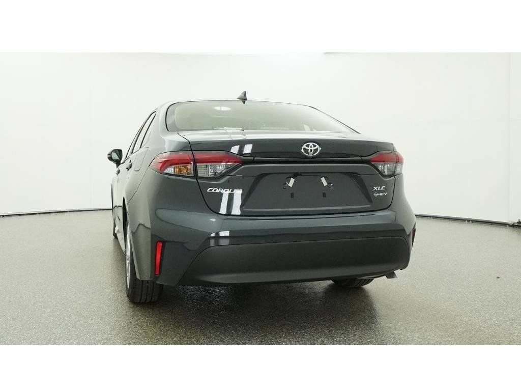 New 2026 Toyota Corolla XLE FWD image 28