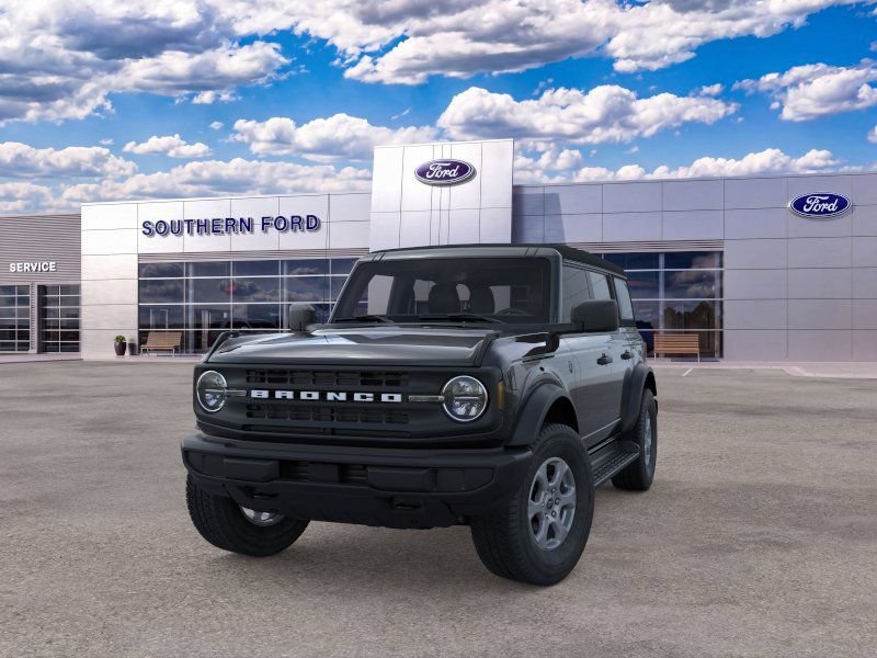 New 2026 Ford Bronco Big Bend AWD/4WD image 2