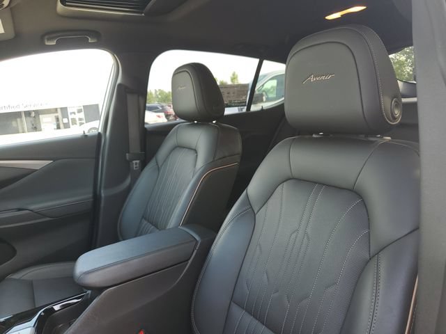 Certified 2024 Buick Envista Avenir FWD image 5
