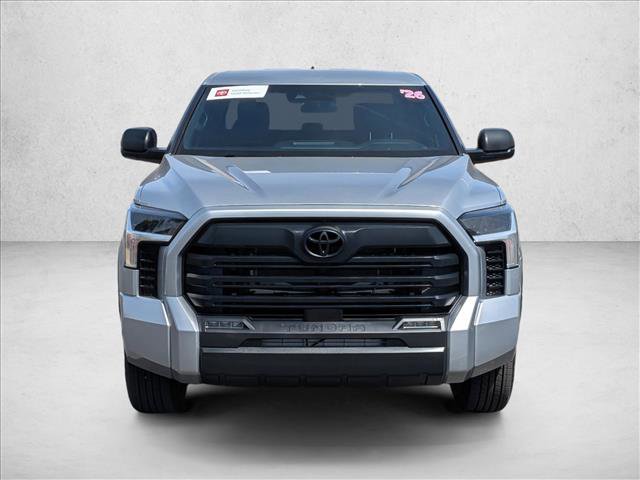 Certified 2026 Toyota Tundra SR5 w/ SX Package RWD image 2