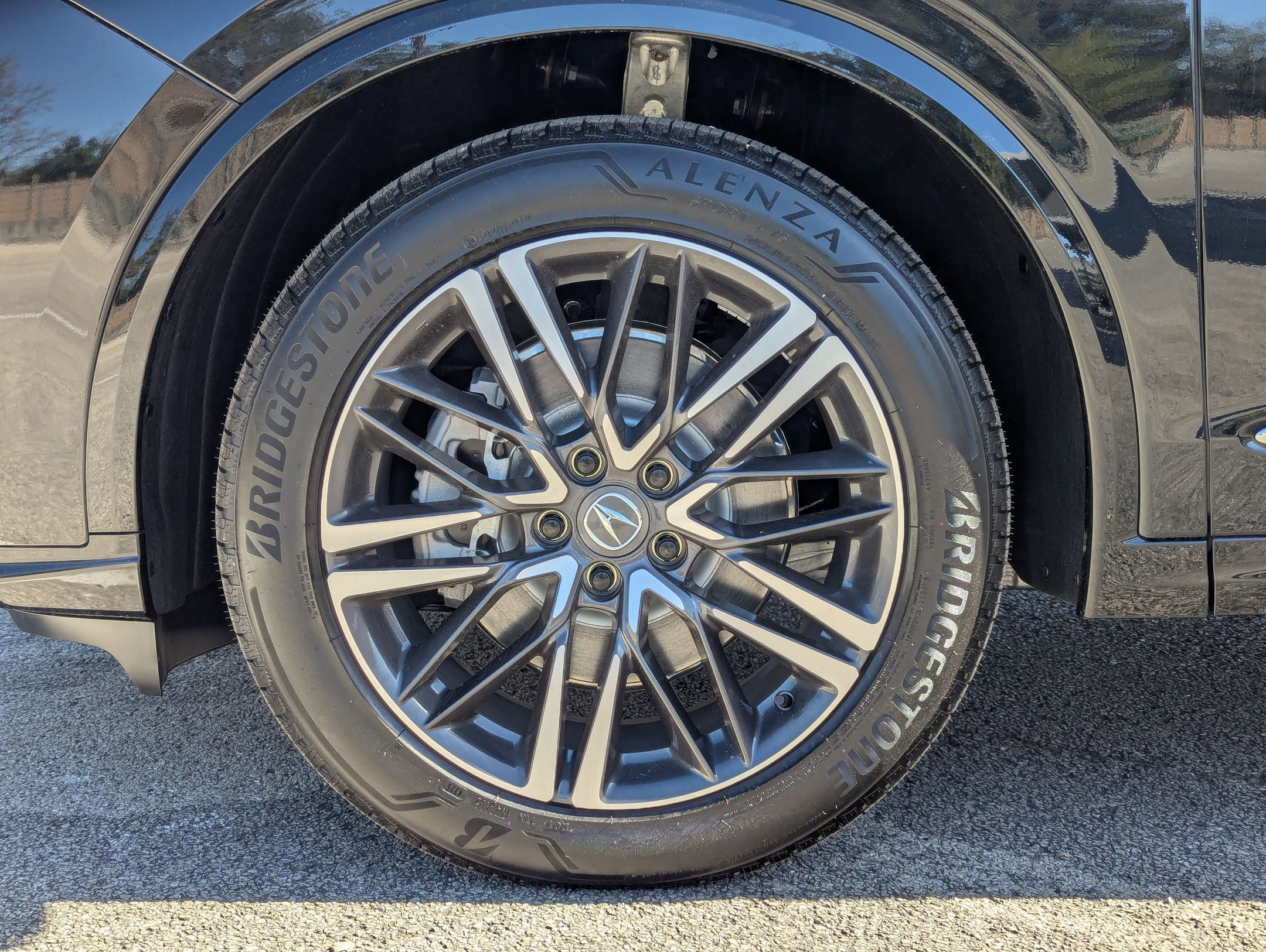 New 2026 Acura MDX SH-AWD w/ Advance Package image 26