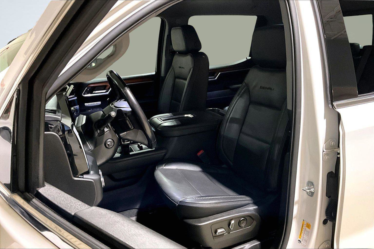 Used 2022 GMC Sierra 1500 Denali image 27