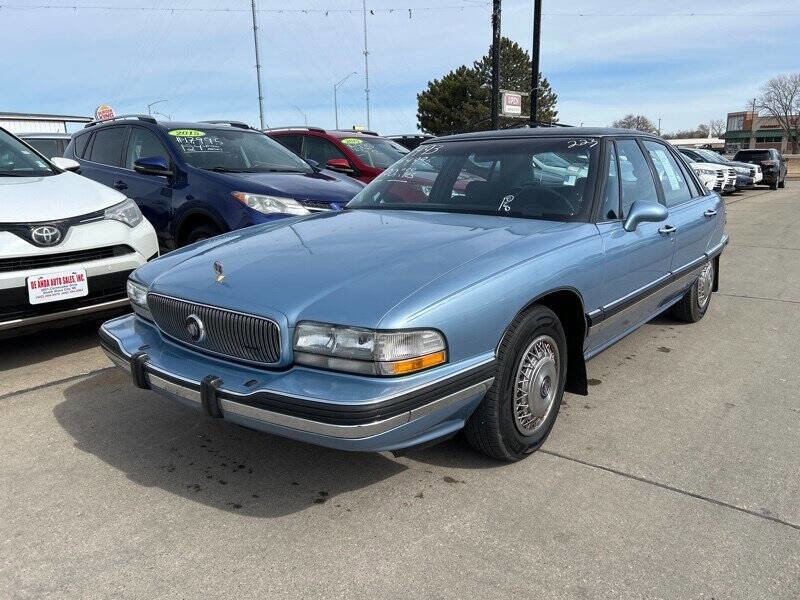 Used 1993 Buick Le Sabre Limited