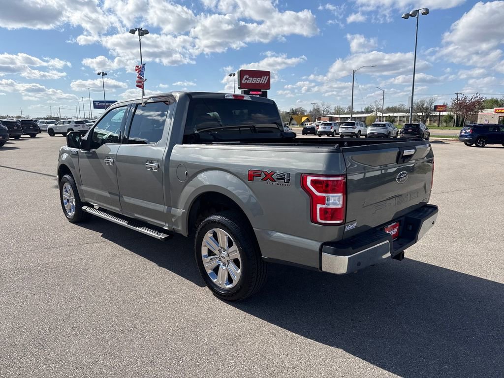 Used 2020 Ford F150 XLT w/ Equipment Group 302A Luxury image 28