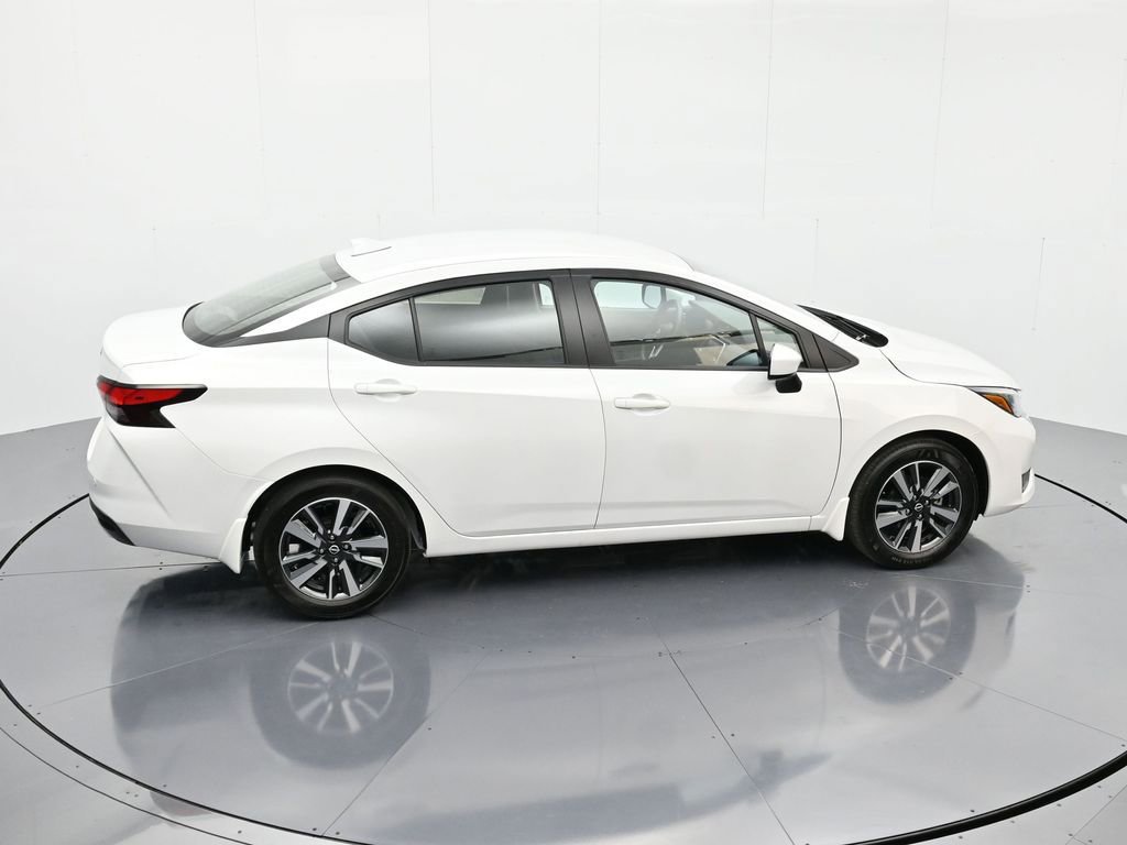 New 2025 Nissan Versa SV w/ Trunk Package FWD image 26