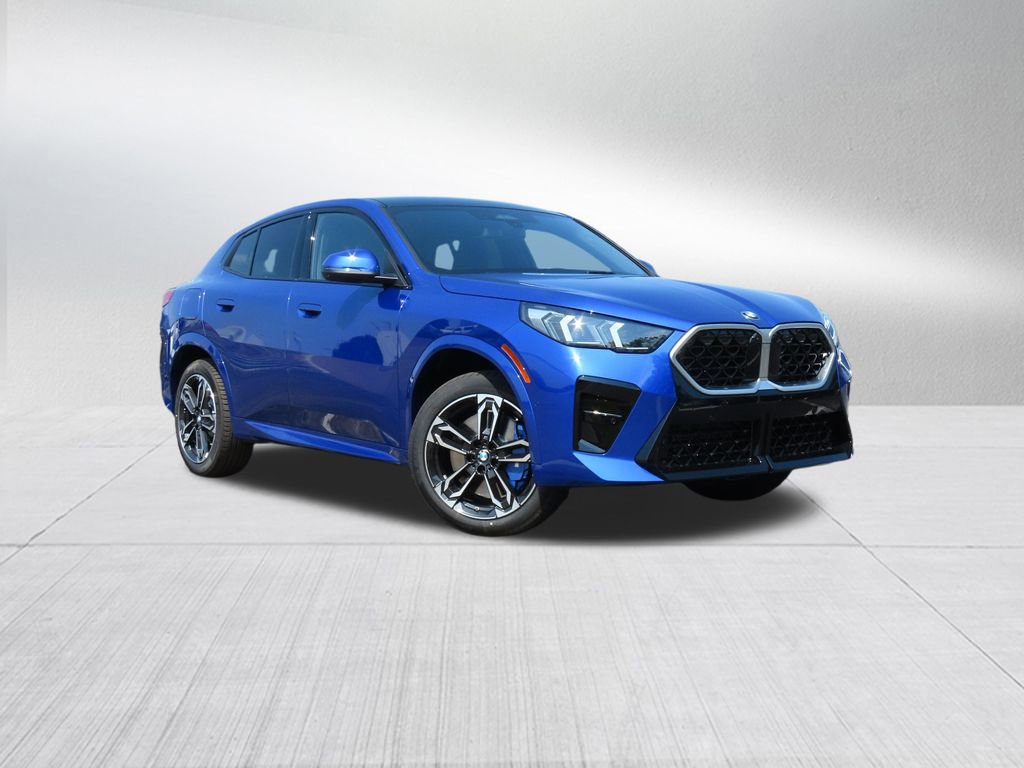 Certified 2026 BMW X2 xDrive28i w/ Technology Package AWD/4WD image 1