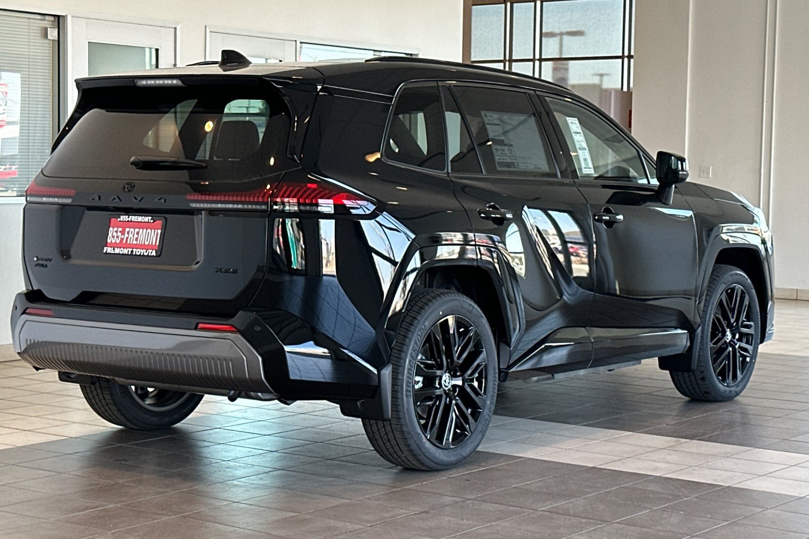 New 2026 Toyota RAV4 XSE AWD/4WD image 4