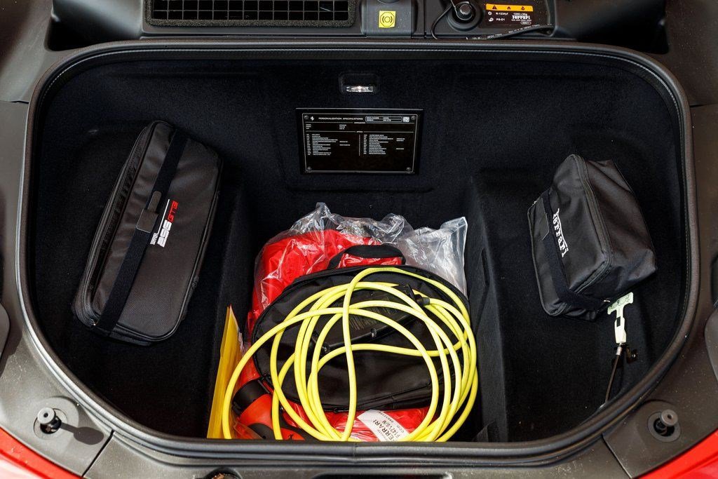 Used 2024 Ferrari 296 GTB image 40