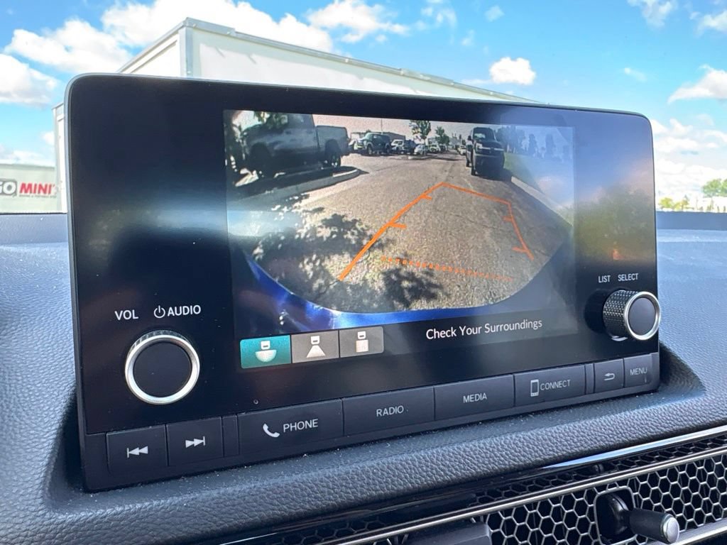 Used 2022 Honda Civic LX image 21