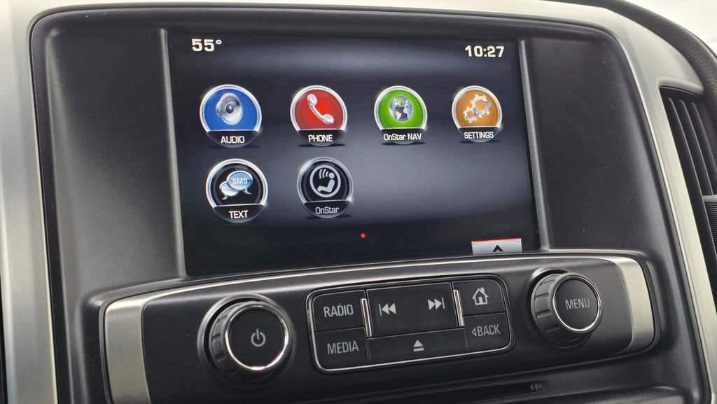 Used 2015 GMC Sierra 1500 SLE AWD/4WD image 69