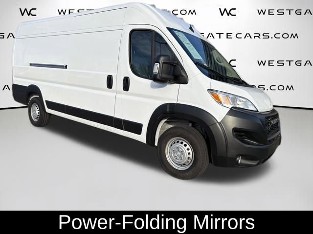 Used 2025 RAM ProMaster 3500 w/ Premium Convenience Group image 25