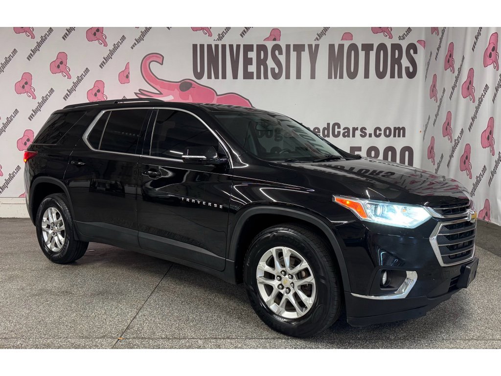 Used 2019 Chevrolet Traverse LT image 3