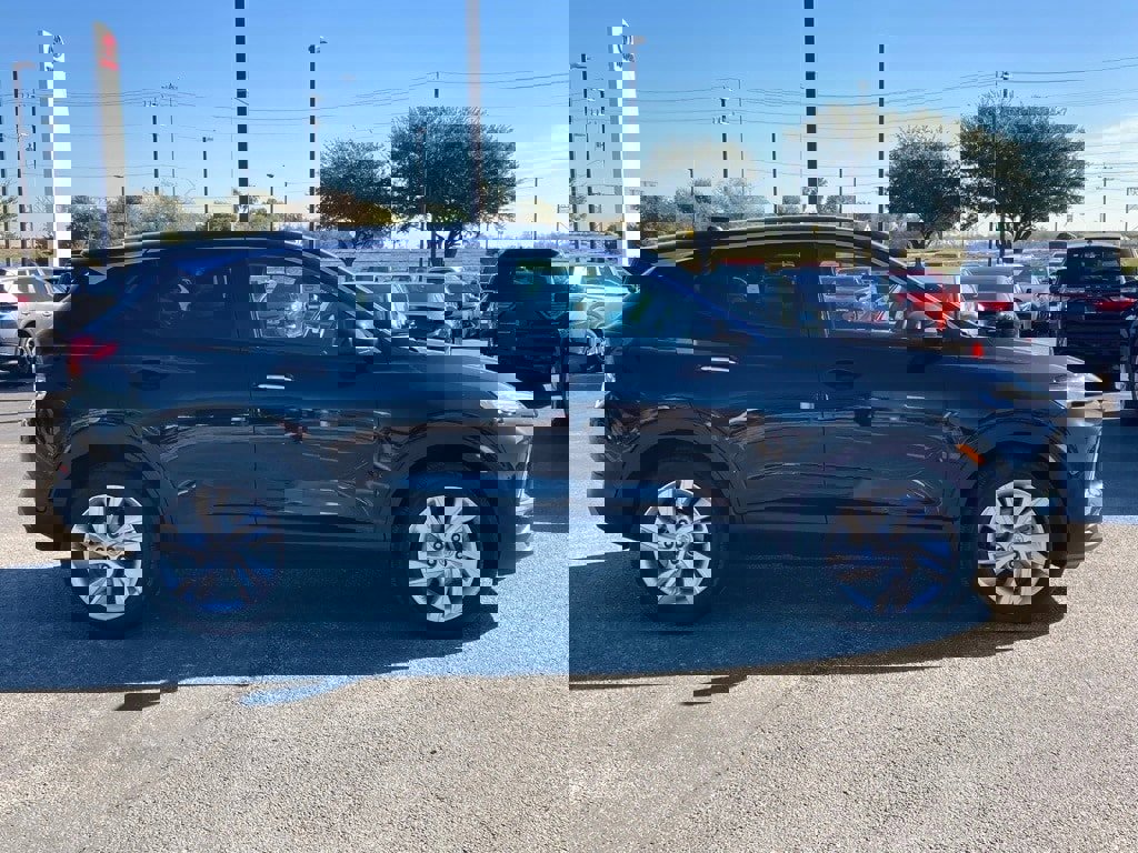 Used 2025 Buick Encore GX Preferred image 4