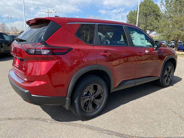 New 2026 Nissan Rogue SV AWD/4WD image 5