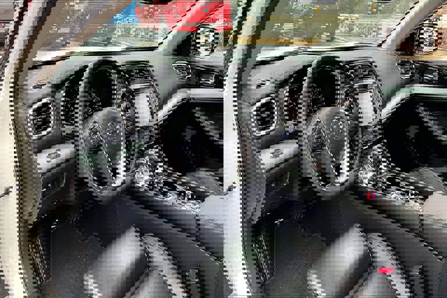 Used 2018 Nissan Maxima 3.5 SV image 18