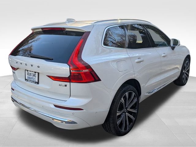 Certified 2023 Volvo XC60 B5 Ultimate w/ Climate Package image 7