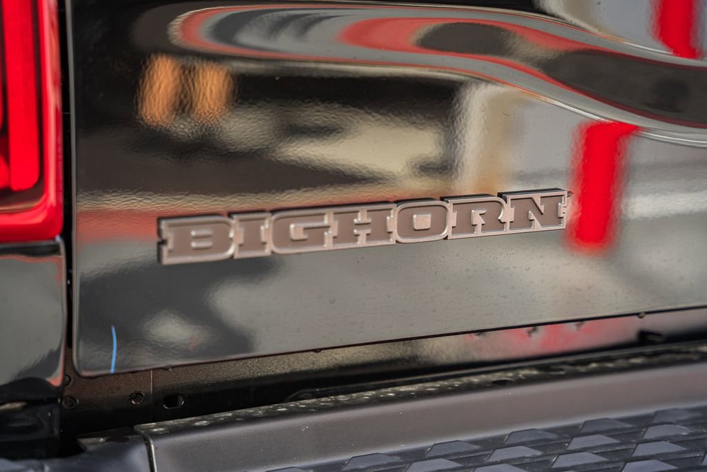 New 2026 RAM 2500 Big Horn image 9