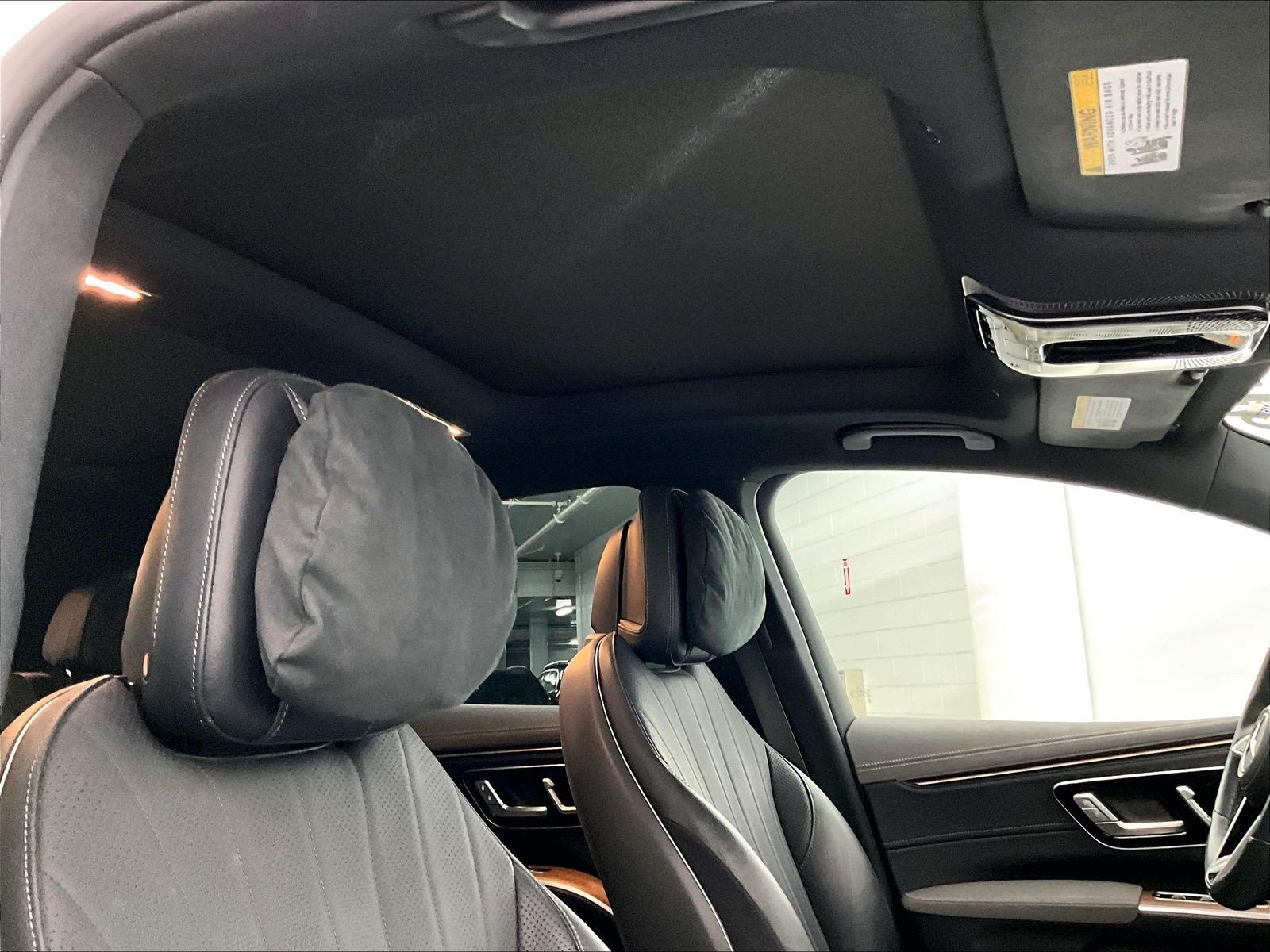 Certified 2023 Mercedes-Benz EQS 450+ SUV image 27