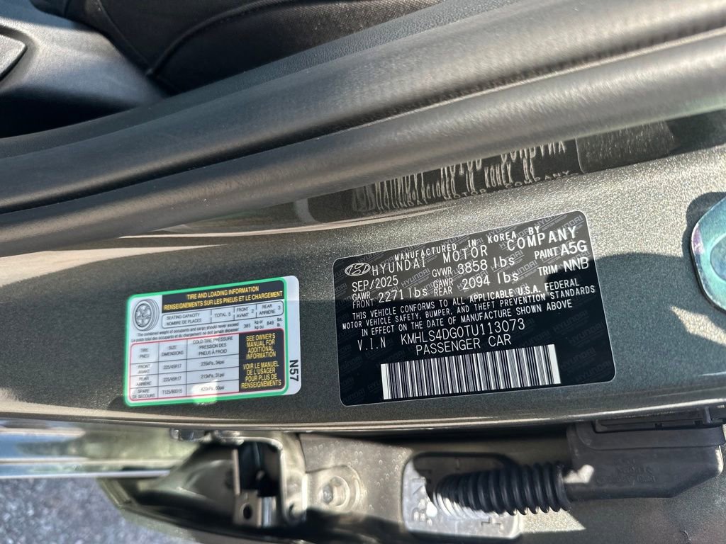 New 2026 Hyundai Elantra SEL Sport image 31