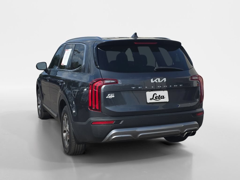 Used 2022 Kia Telluride EX FWD image 6