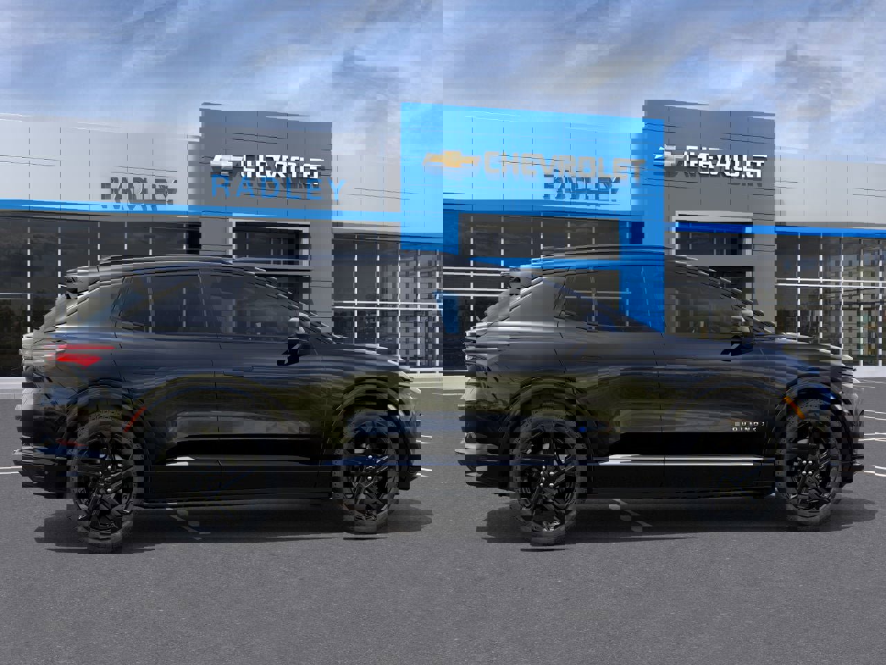 New 2026 Chevrolet Equinox EV RS image 5