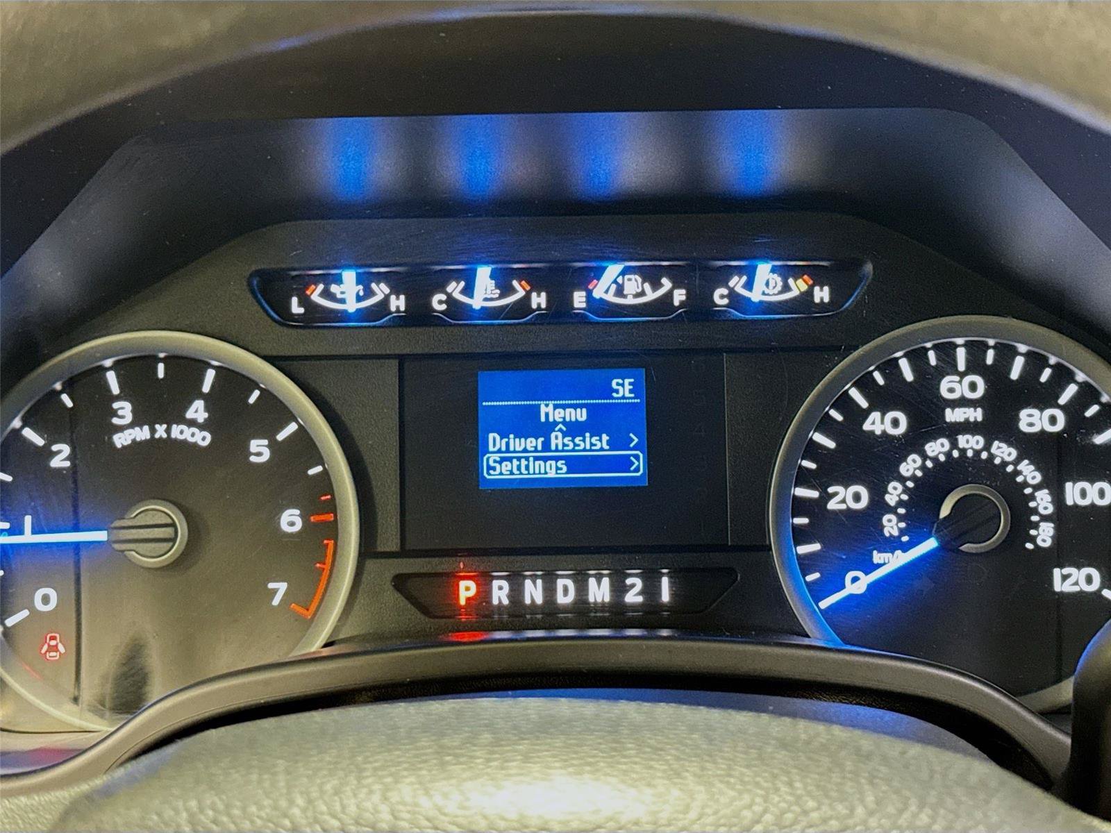 Used 2017 Ford F150 XLT RWD image 12
