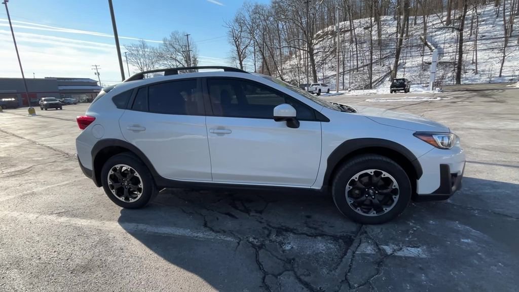 Used 2021 Subaru Crosstrek 2.0i Premium w/ Moonroof Package image 6