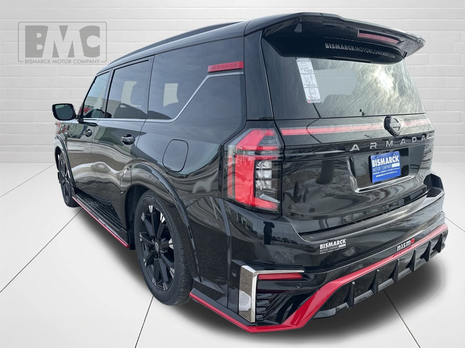 New 2026 Nissan Armada NISMO image 6