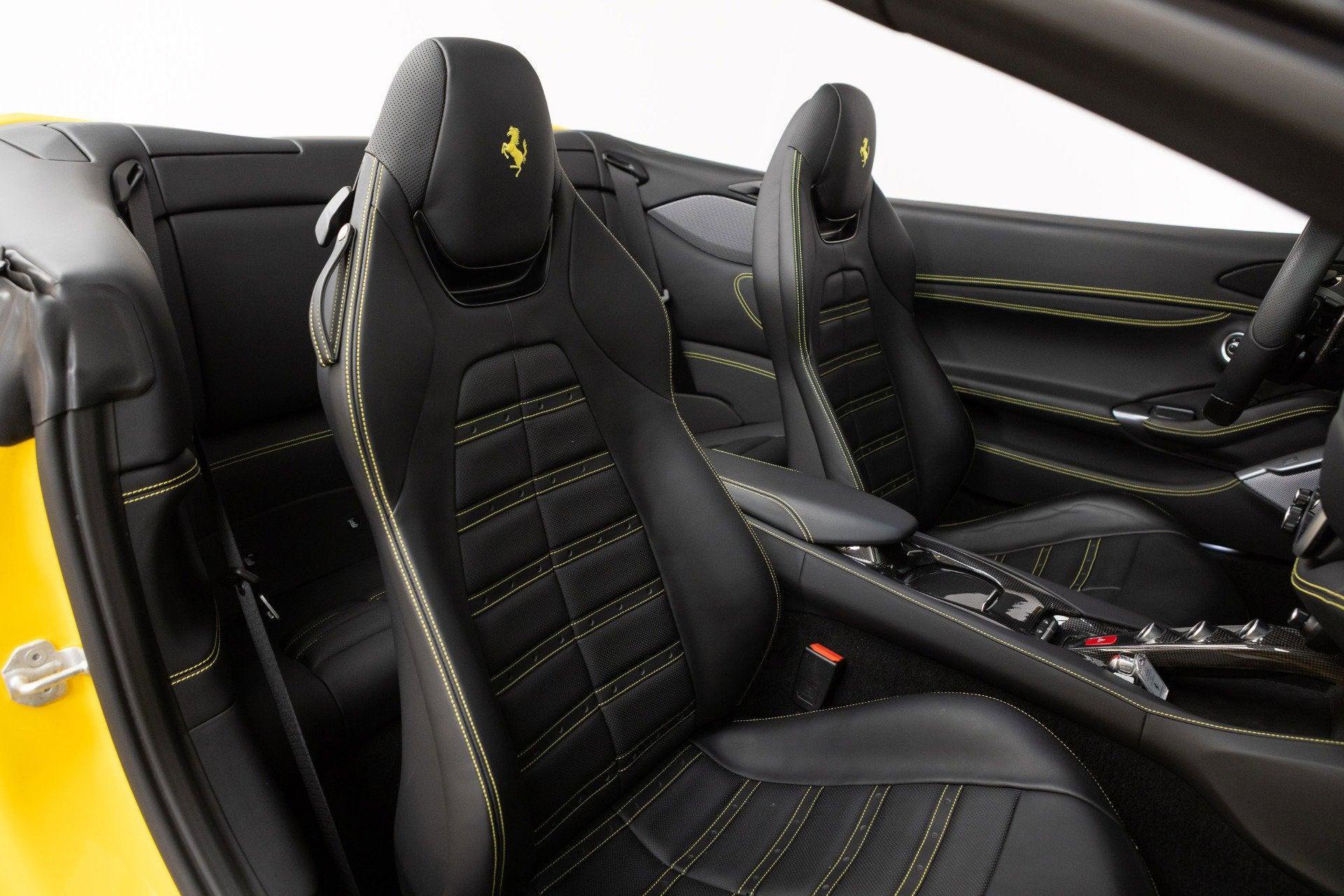 Certified 2020 Ferrari Portofino RWD image 68