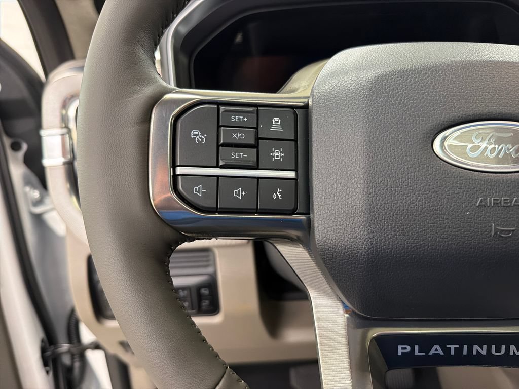 New 2026 Ford F250 Platinum w/ Platinum Plus Package AWD/4WD image 20