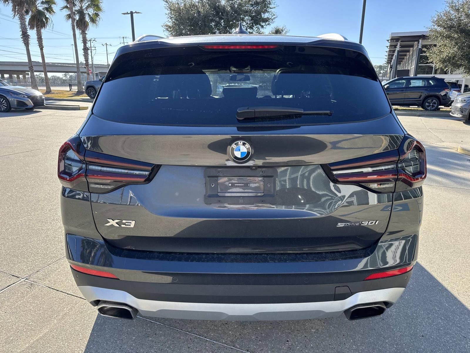 Used 2024 BMW X3 sDrive30i image 6