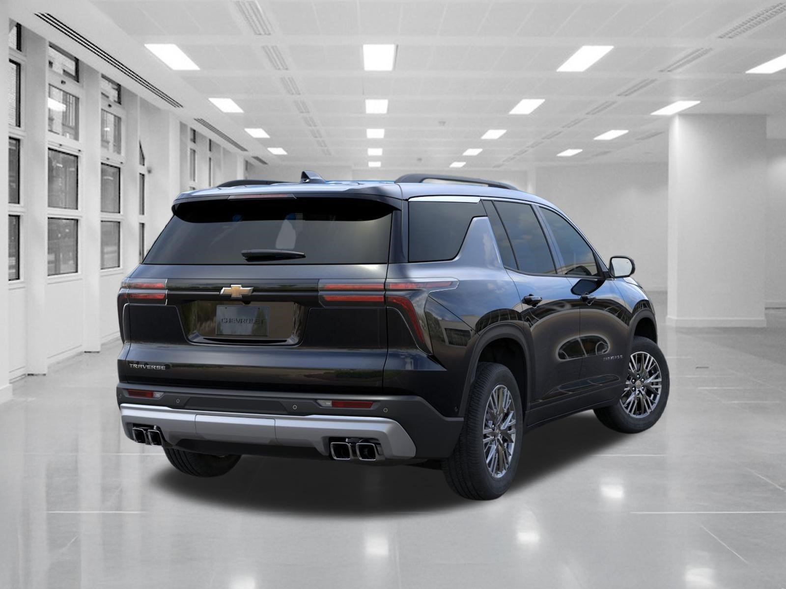 New 2026 Chevrolet Traverse LT FWD image 5
