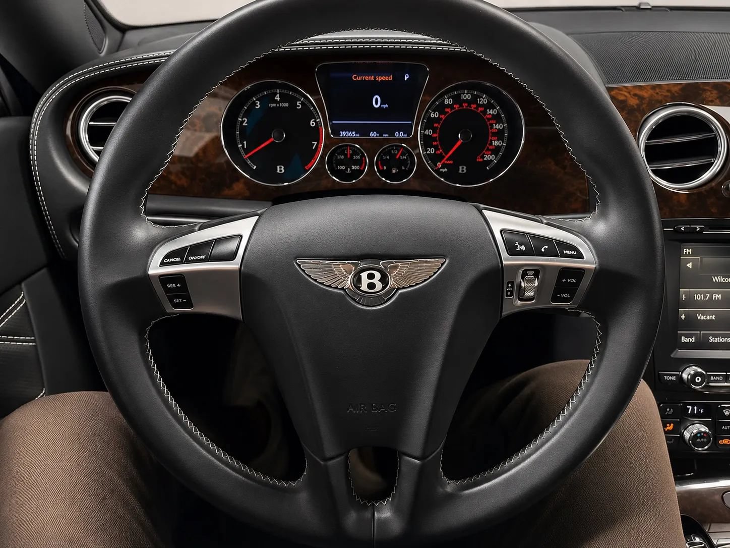 Used 2013 Bentley Flying Spur Flying Spur Speed AWD/4WD image 33