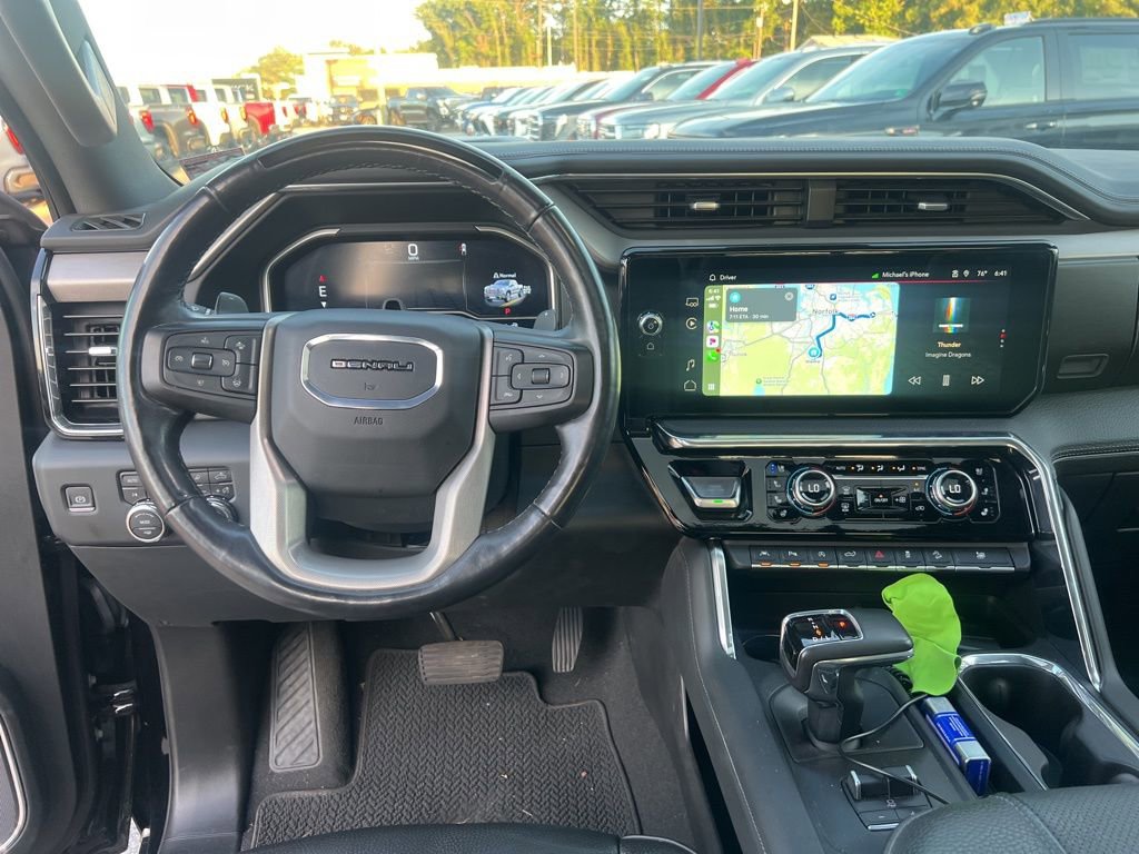 Used 2024 GMC Sierra 1500 Denali image 9