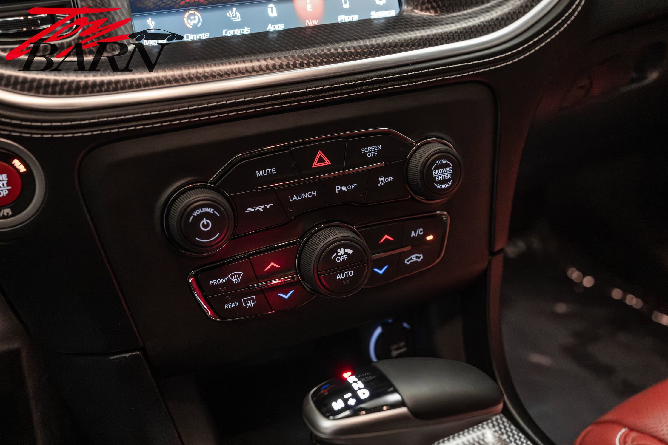 Used 2022 Dodge Charger SRT Hellcat w/ Harman/Kardon Audio Group image 38