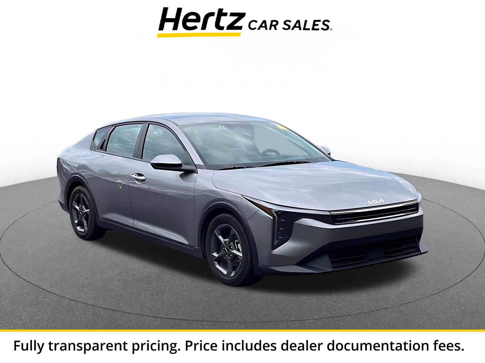 Used 2025 Kia K4 FWD image 1