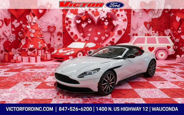 Used 2019 Aston Martin DB11 Volante