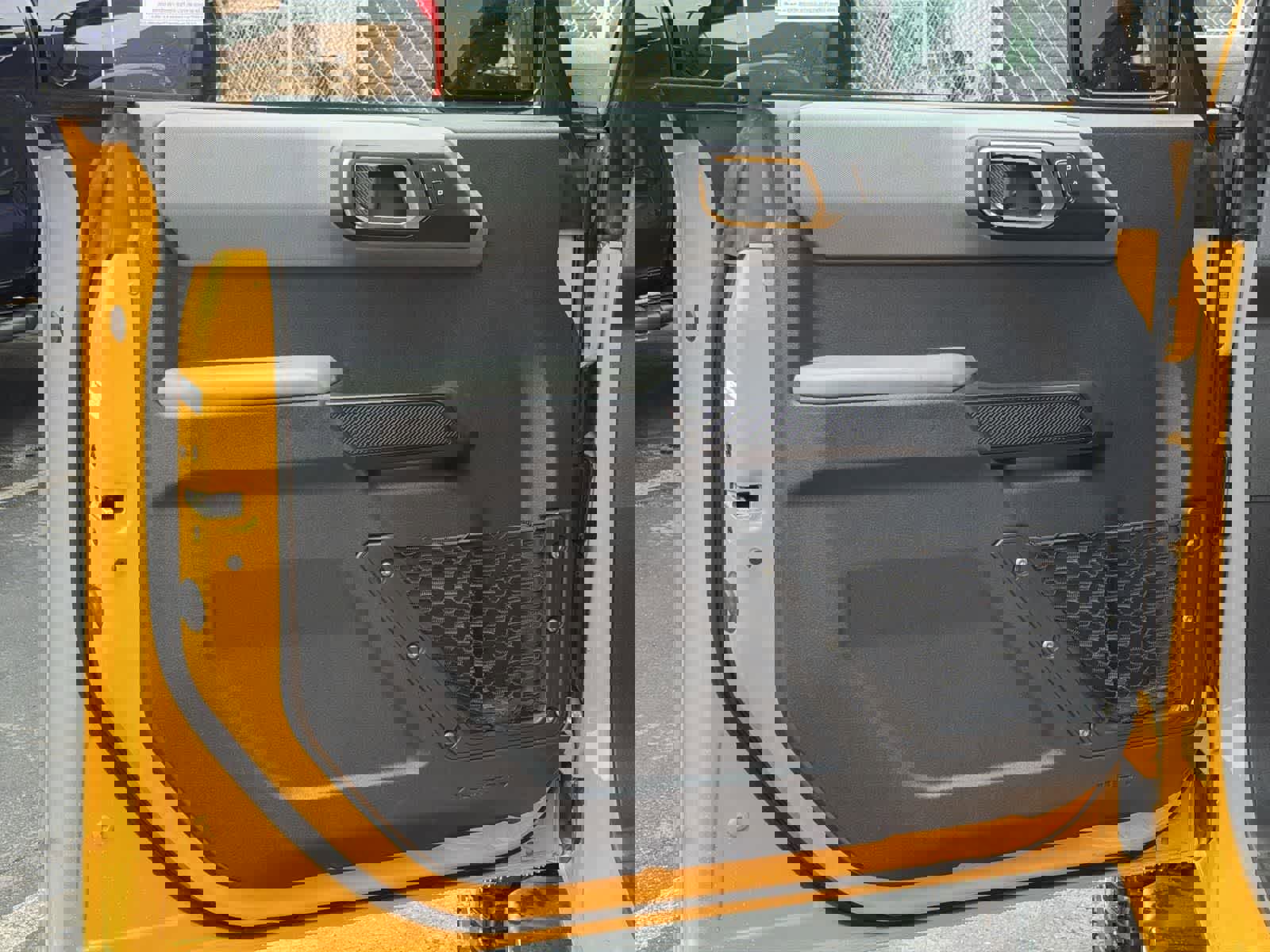 Used 2022 Ford Bronco Big Bend image 22