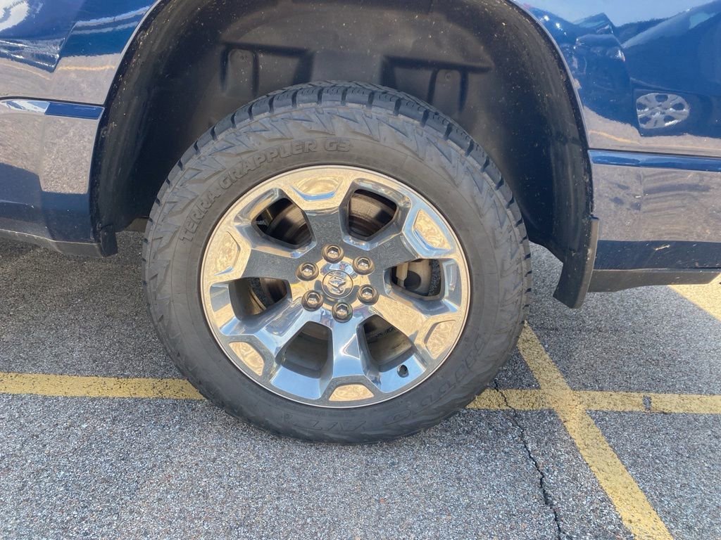 Used 2020 RAM 1500 Big Horn AWD/4WD image 12