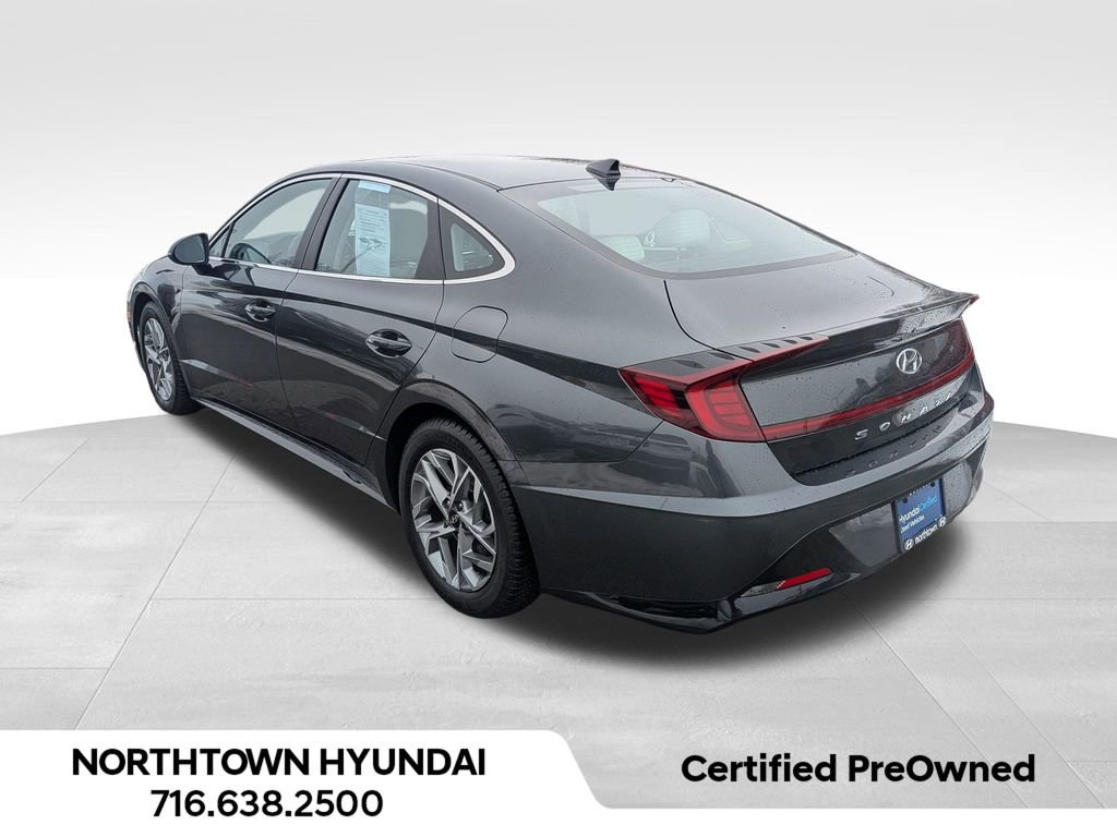 Used 2023 Hyundai Sonata SEL image 4