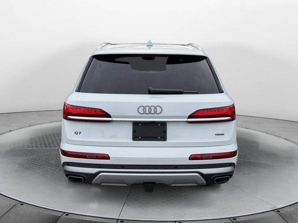 New 2026 Audi Q7 2.0T Premium Plus image 6