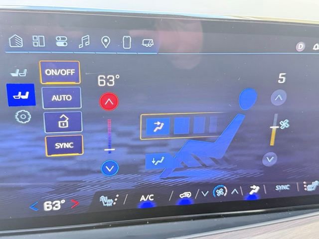 Certified 2025 Chevrolet Suburban Z71 image 43