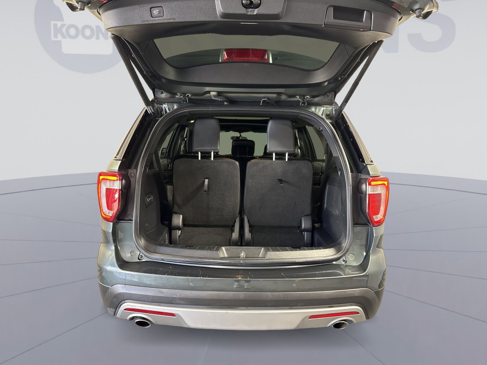 Used 2016 Ford Explorer Limited AWD/4WD image 27