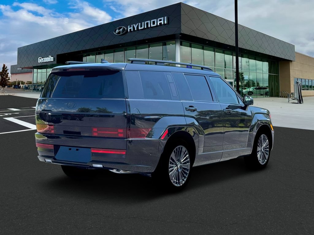 New 2026 Hyundai Santa Fe Calligraphy FWD image 7