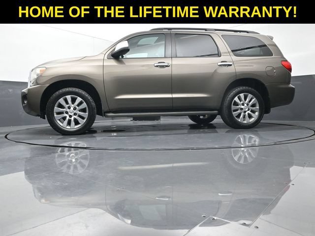 Used 2015 Toyota Sequoia Limited AWD/4WD image 61