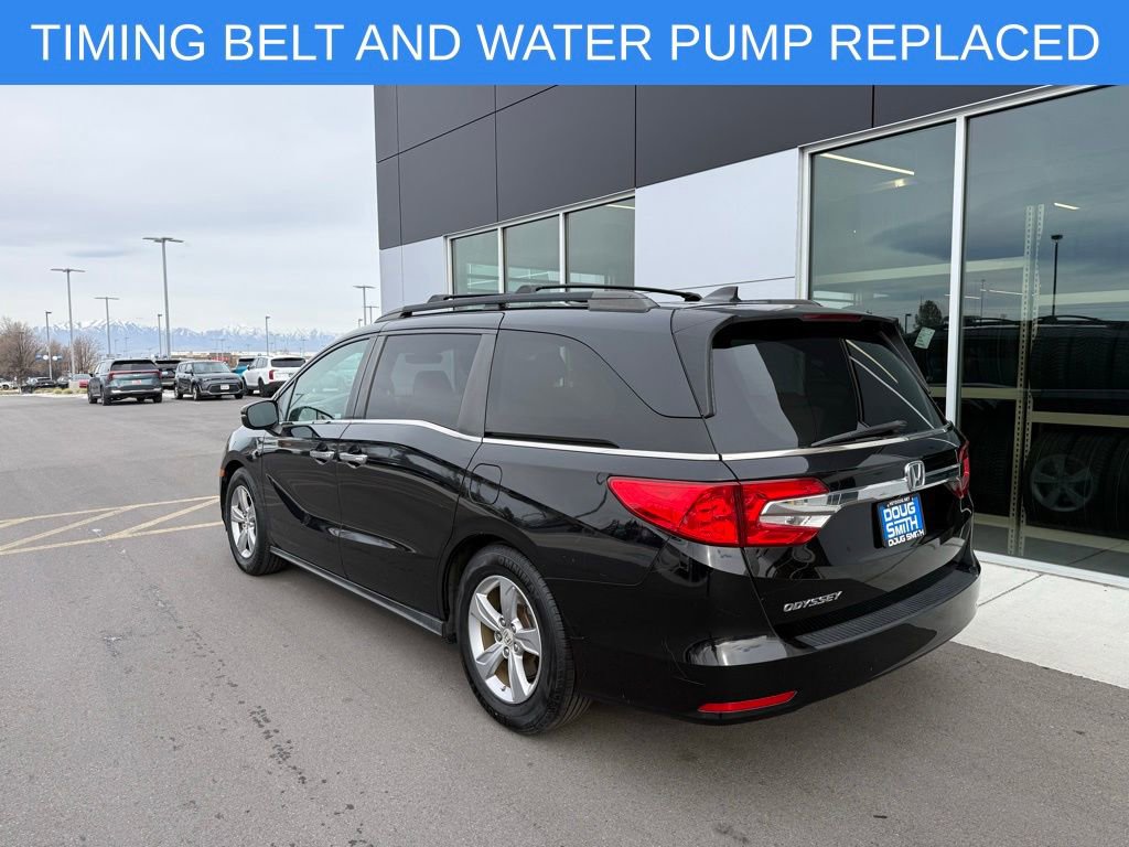 Used 2018 Honda Odyssey EX-L image 3