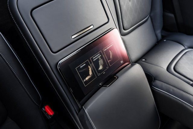 New 2026 INFINITI QX80 Autograph w/ Premium Cargo Package image 14